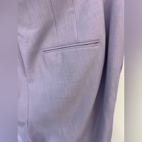 Ann Taylor The High Rise Ankle Pant in Bi-Stretch - Curvy Fit
Sz 14 Soft Violet - Picture 7 of 7